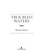 [Elemental Blessings 01] • Troubled Waters